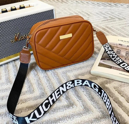 Urban Chic Crossbody Bag
