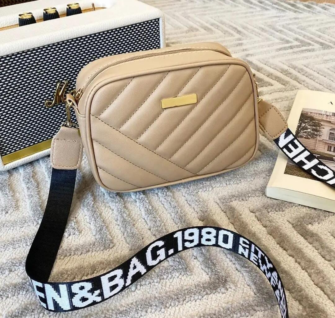 Urban Chic Crossbody Bag