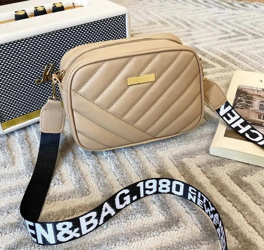 Urban Chic Crossbody Bag