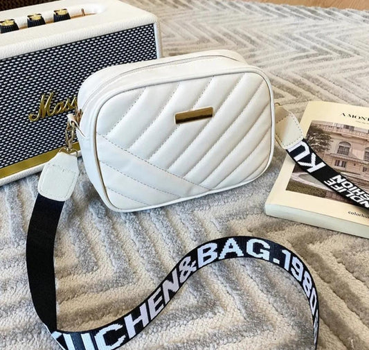Urban Chic Crossbody Bag