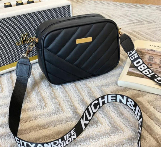 Urban Chic Crossbody Bag