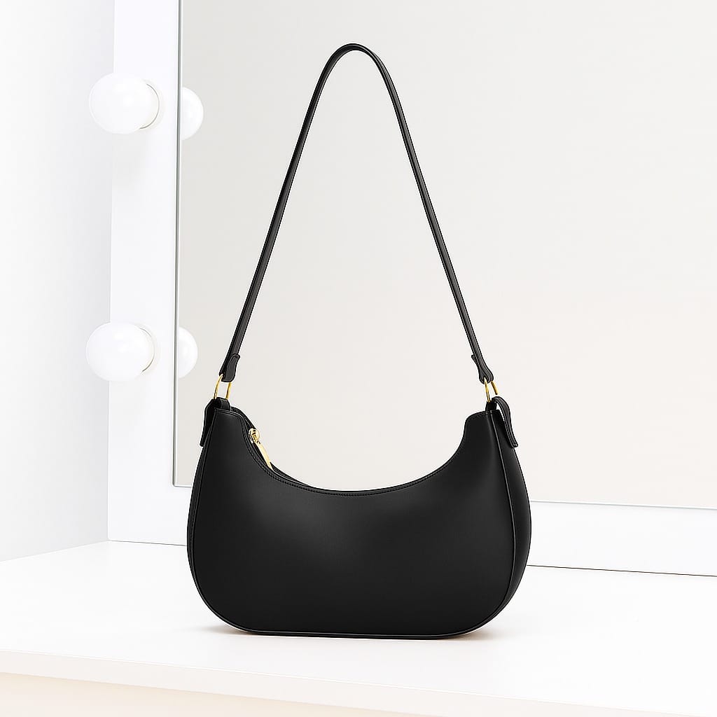 Classic Moon Bag