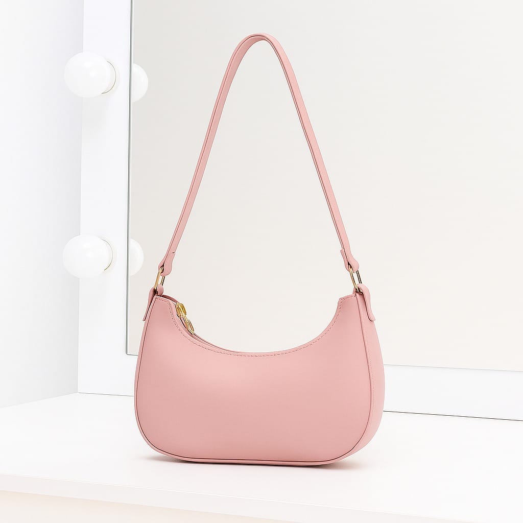 Classic Moon Bag